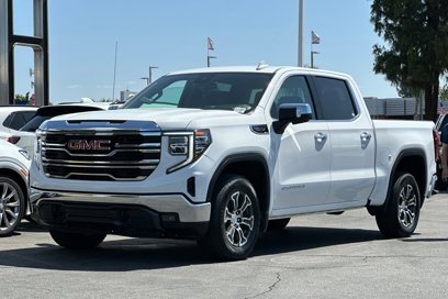 Certified 2024 GMC Sierra 1500 SLT
