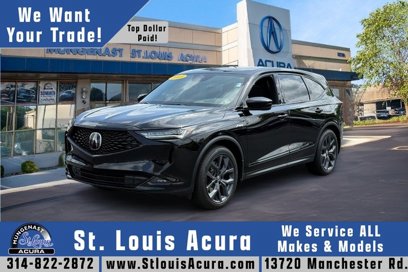 Certified 2023 Acura MDX A-Spec