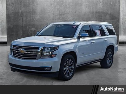 Used 2016 Chevrolet Tahoe LTZ