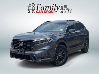 Used 2024 Honda CR-V Sport-L