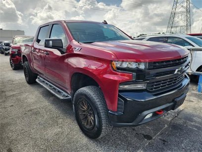 Used 2020 Chevrolet Silverado 1500 LT Trail Boss