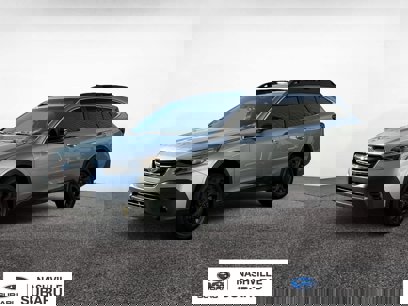 Used 2020 Subaru Outback Onyx Edition XT