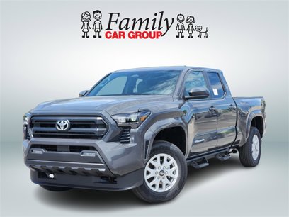 New 2025 Toyota Tacoma SR5
