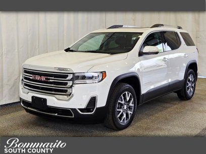 Used 2022 GMC Acadia SLT w/ Technology Package