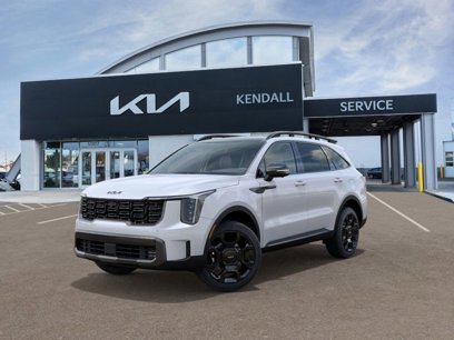 New 2025 Kia Sorento SX Prestige