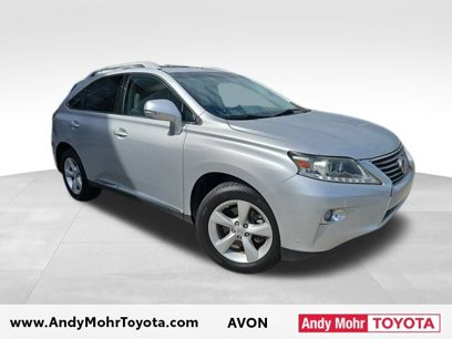 Used 2013 Lexus RX 350 FWD