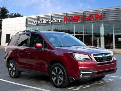 Used 2018 Subaru Forester 2.5i Limited