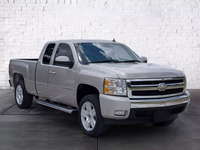 Used 2008 Chevrolet Silverado 1500 LT w/ Texas Edition