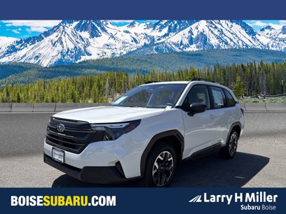 Used 2025 Subaru Forester