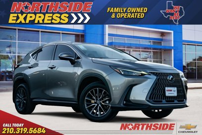 Used 2023 Lexus NX 350 AWD w/ Premium Package