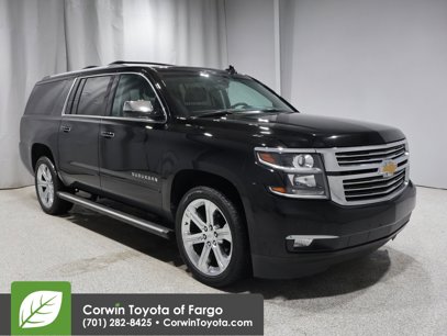 Used 2019 Chevrolet Suburban Premier