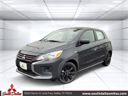 New 2024 Mitsubishi Mirage Black Edition
