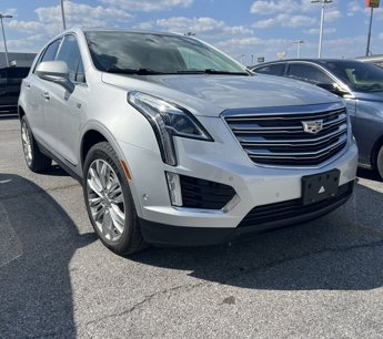Used 2017 Cadillac XT5 Premium Luxury w/ Driver Assist Package