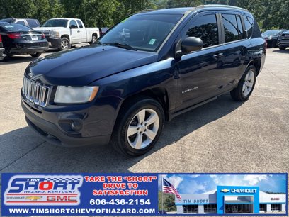 Used 2012 Jeep Compass Latitude