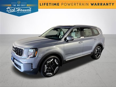 New 2025 Kia Telluride EX