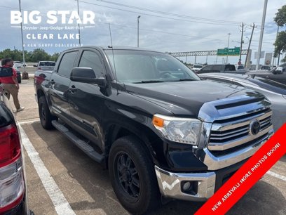 Used 2017 Toyota Tundra SR5