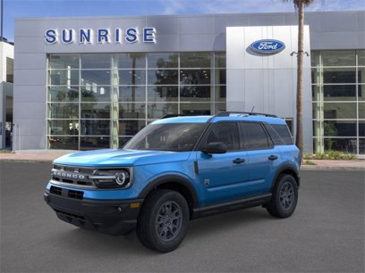 New 2024 Ford Bronco Sport Big Bend w/ Convenience Package