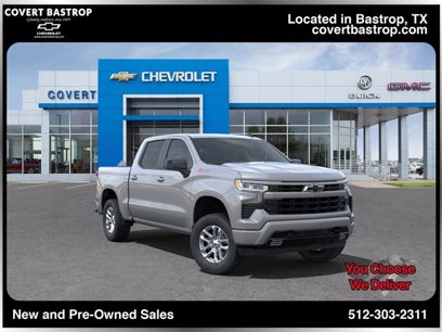 New 2024 Chevrolet Silverado 1500 RST w/ Convenience Package II