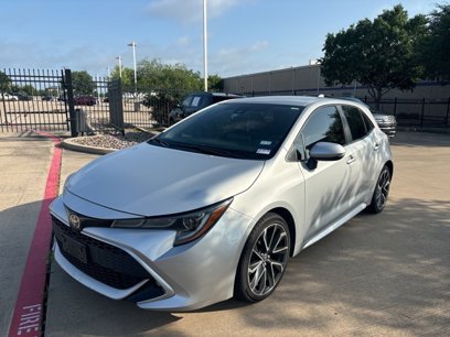 Used 2021 Toyota Corolla XSE
