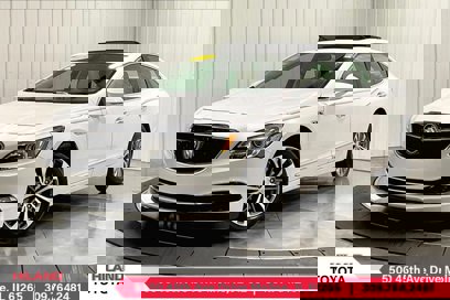 Used 2019 Buick LaCrosse Essence w/ Sun and Shade Package