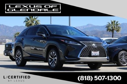 Certified 2022 Lexus RX 350 FWD