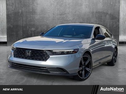 Certified 2023 Honda Accord Sport