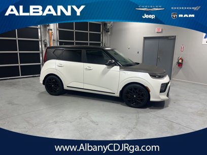 Used 2021 Kia Soul Turbo