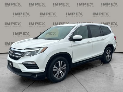 Used 2016 Honda Pilot EX-L