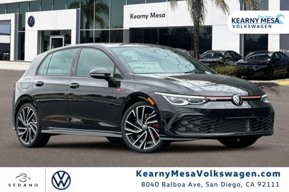 New 2024 Volkswagen GTI Autobahn