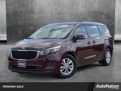 Used 2016 Kia Sedona LX w/ LX Convenience Package