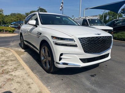 Used 2024 Genesis GV80 2.5T w/ Prestige Package
