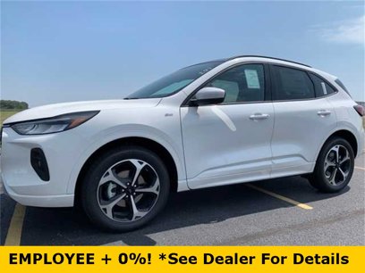 New 2024 Ford Escape ST-Line Select w/ Tech Pack #2