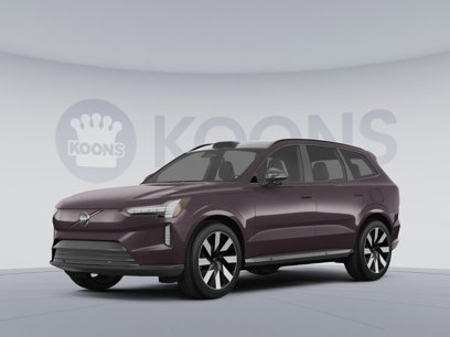 New 2025 Volvo EX90 Plus
