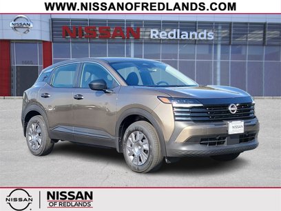New 2025 Nissan Kicks S