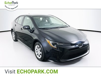 Used 2024 Toyota Corolla LE