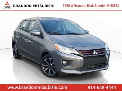 Used 2023 Mitsubishi Mirage SE