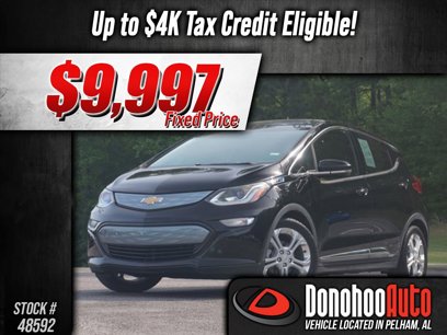 Used 2017 Chevrolet Bolt LT