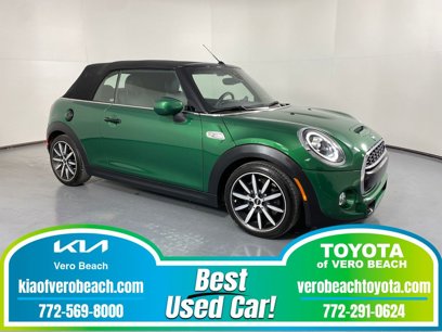 Used 2020 MINI Cooper S
