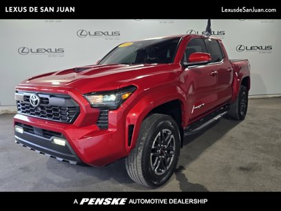Used 2024 Toyota Tacoma SR5