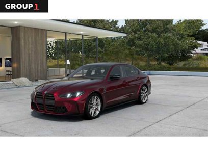 New 2025 BMW M3 Competition w/ Executive Package