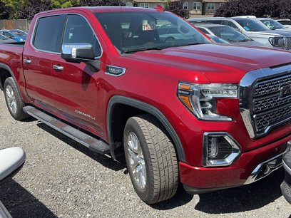 Used 2021 GMC Sierra 1500 Denali