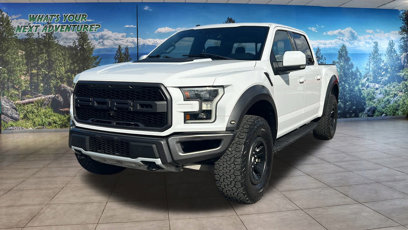 Used 2017 Ford F150 Raptor w/ Equipment Group 802A Luxury