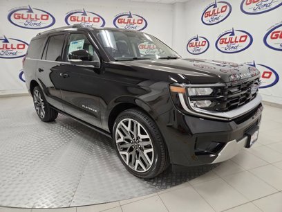 New 2025 Ford Expedition Platinum w/ Platinum Ultimate Package