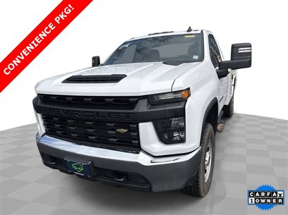 Used 2023 Chevrolet Silverado 3500 W/T w/ WT Convenience Package