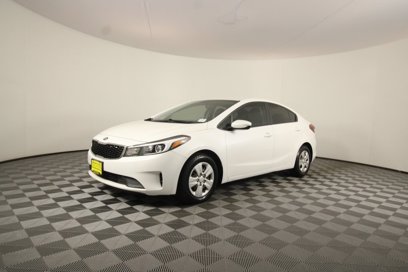 Used 2017 Kia Forte LX w/ LX Popular Package