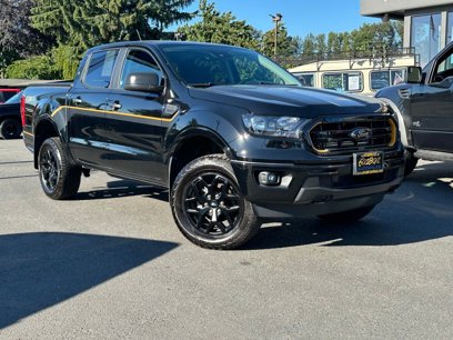 Used 2022 Ford Ranger XLT w/ Equipment Group 301A Mid