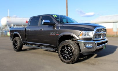 Used 2017 RAM 3500 Laramie