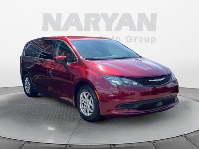 Used 2023 Chrysler Voyager LX