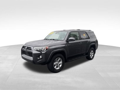 Used 2020 Toyota 4Runner SR5 Premium