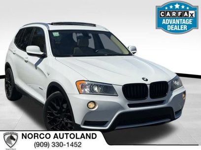 Used 2013 BMW X3 xDrive35i